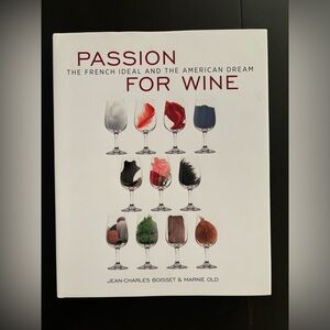 PASSION FOR WINE